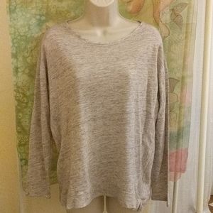 Massimo Dutti Long Sleeve Top